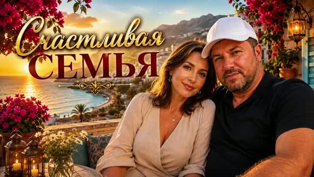 Русская жизнь Мустафы. Главы 7-10. Часть 2. Счастливая семья из Анталии