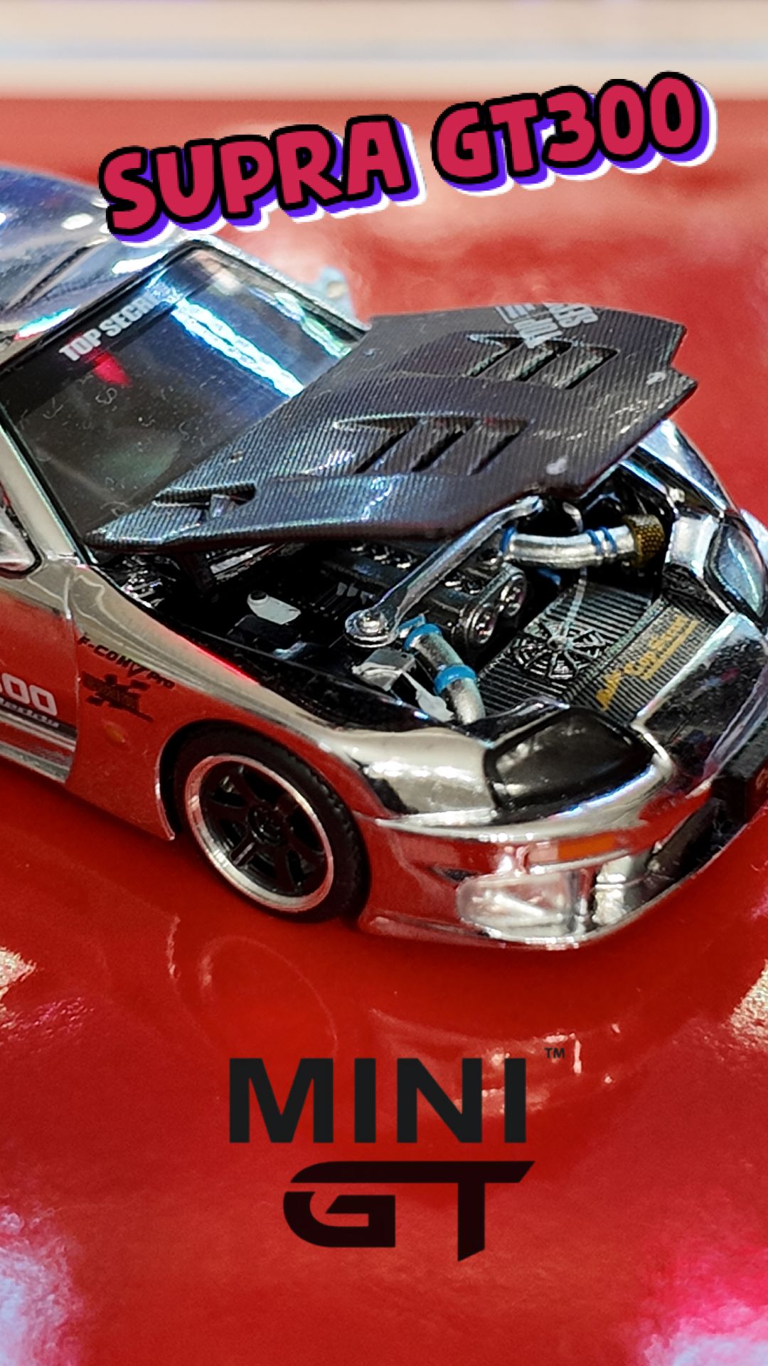 SUPRA GT300