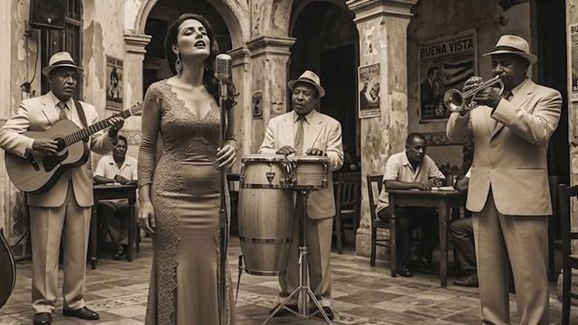 Noche Serena – Son Cubano Para El Alma Despierta2