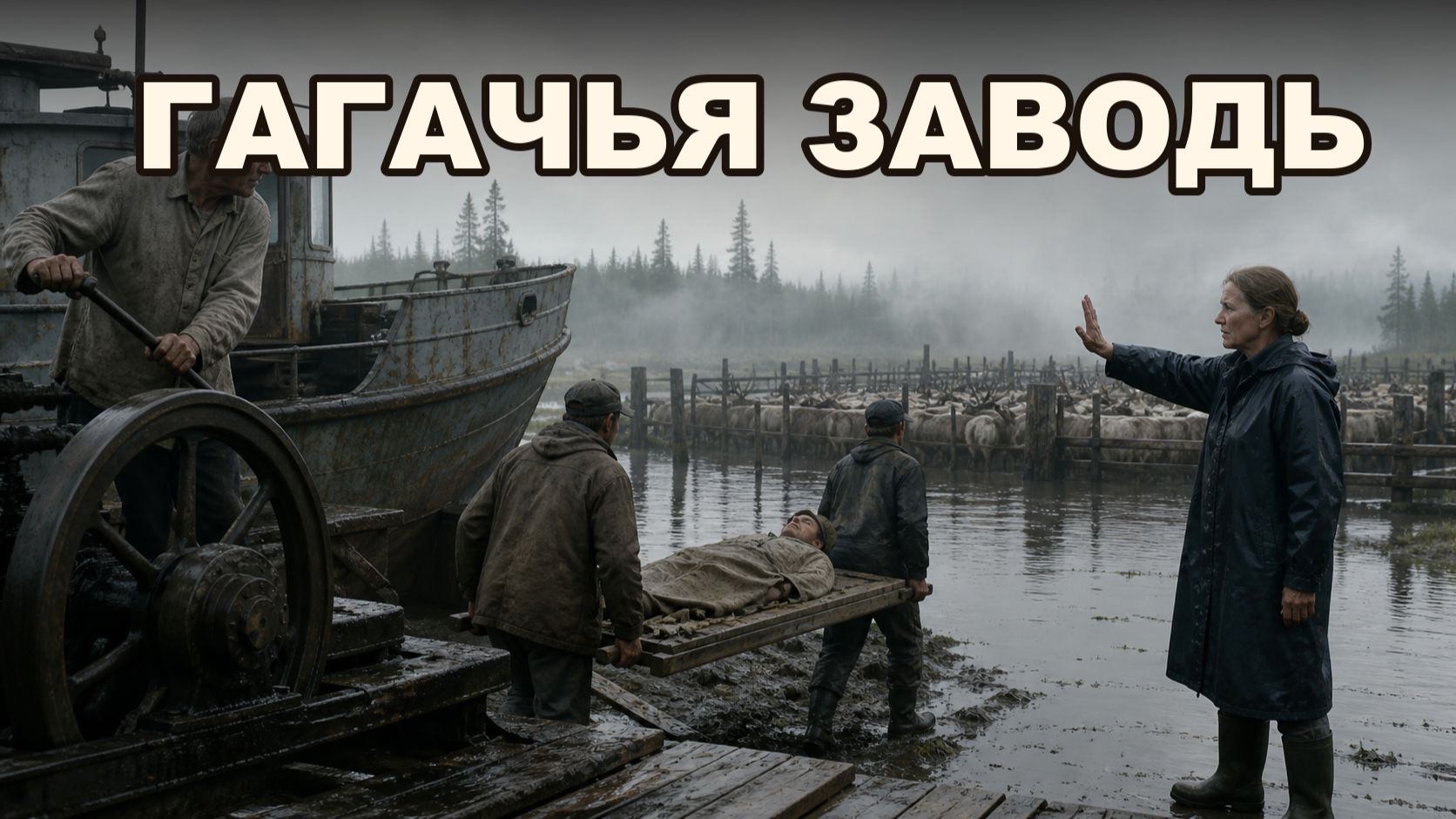 Гагачья заводь | РАССКАЗ ИСТОРИЯ ИЗ ЖИЗНИ АУДИОКНИГА