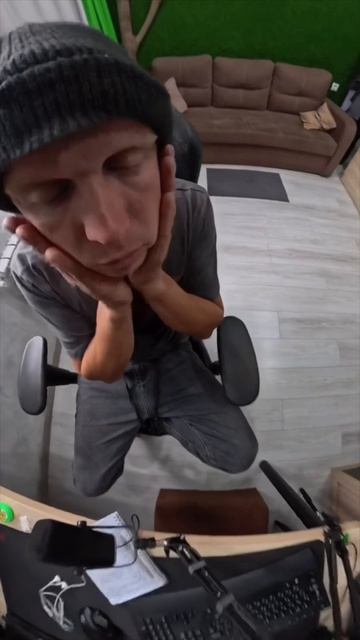 Как ее надуть, чтобы большой пузырь был?🧐😁