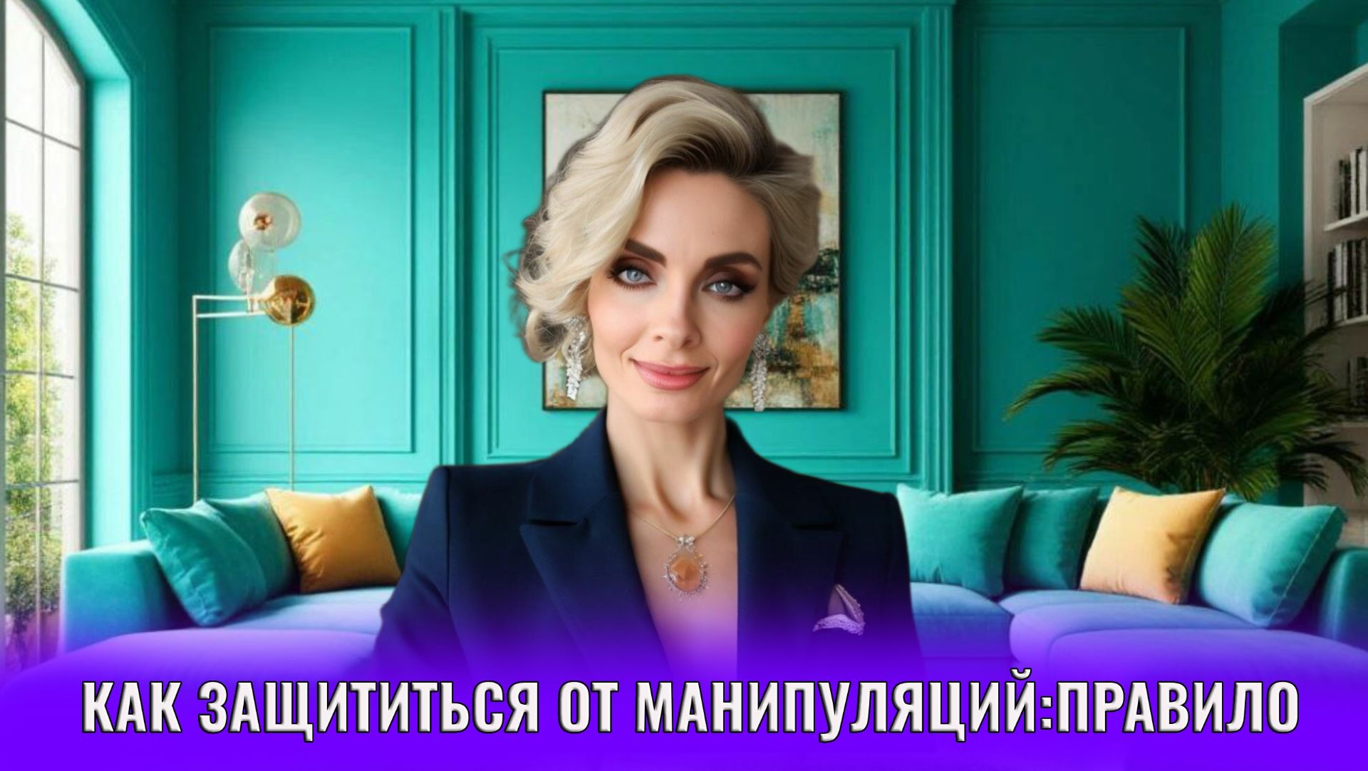 Как защититься от манипуляций. Одно правило которое поможет всегда