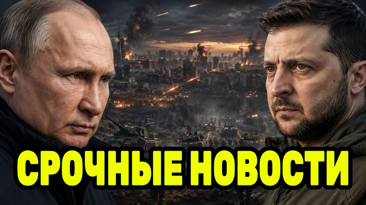Битва за крупный город началась || Войска РФ подошли вплотную