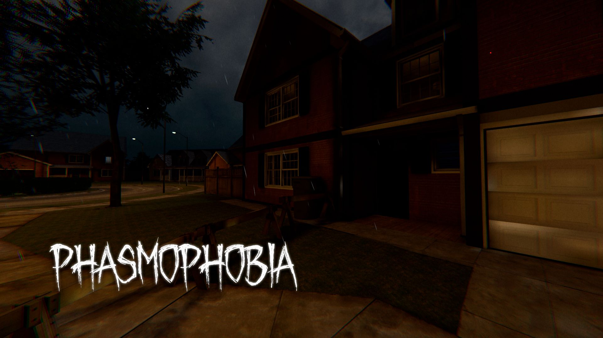 В ГОСТЯХ У ДЯДИ ЮРЫ - EDGEFIELD ROAD  ФАЗМОФОБИЯ  PHASMOPHOBIA 