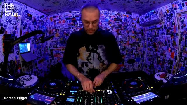 Roman Fluegel - Live @ The Lot Radio [27.02.2025]