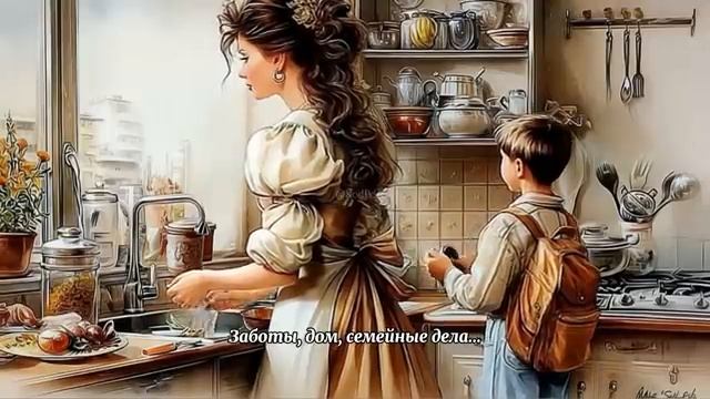 Вы не ПОТОМ живите а сейчас - на стихи Ирины Самариной
