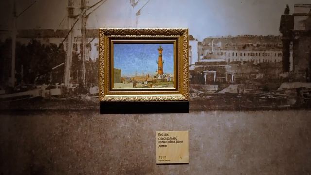 Сегодня в рубрике #Музейныйвыходной – выставка «(НЕ)известный. Константин Горбатов»!