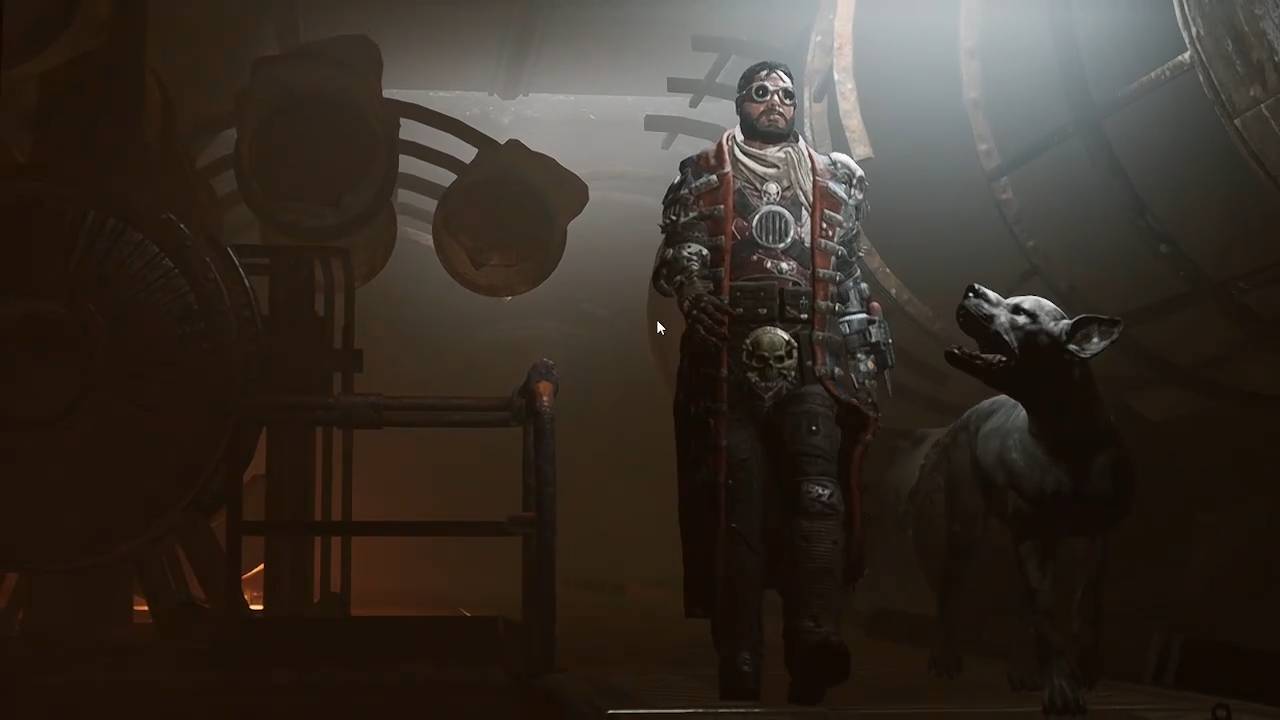 Necromunda Hired Gun ПРОХОЖДЕНИЕ 25