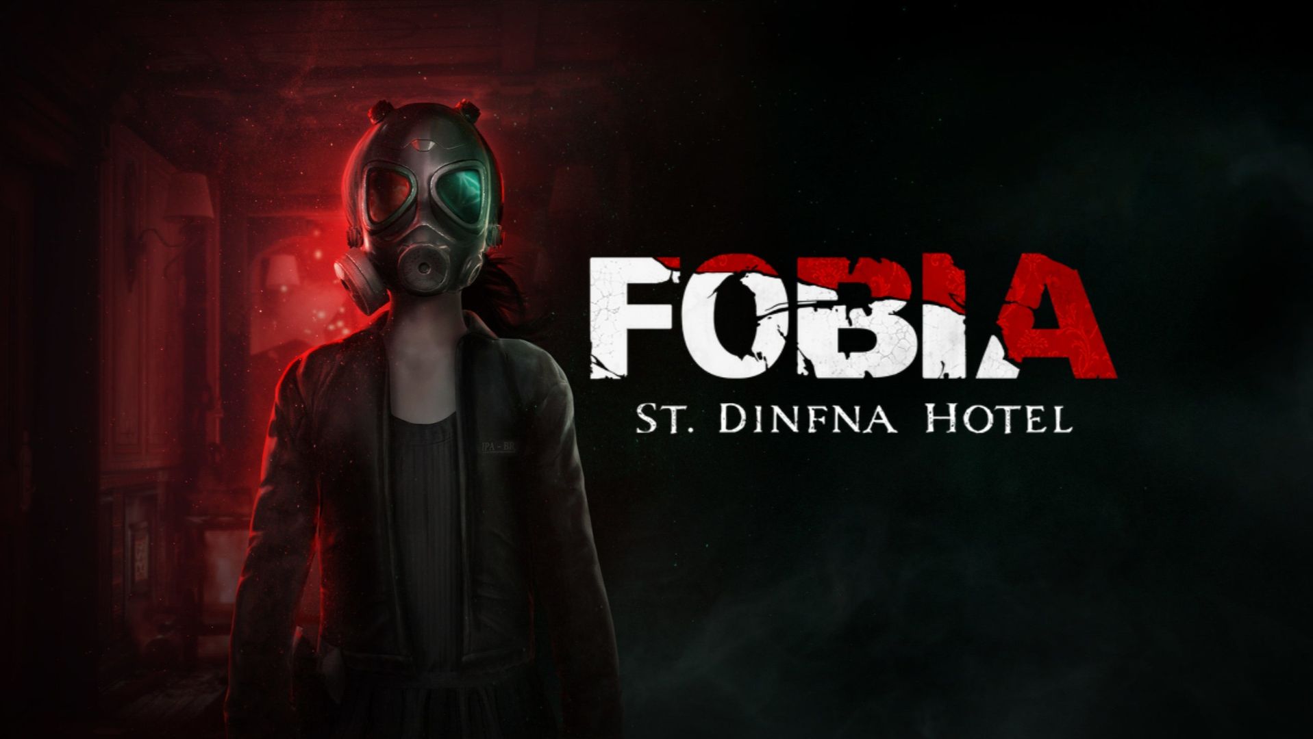 Играем в Fobia: St. Dinfna Hotel (2022) | Серия 22