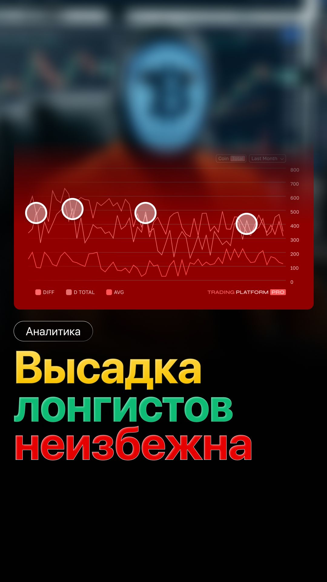ВЫСАДКА ЛОНГИСТОВ НЕИЗБЕЖНА: КОГДА ЖДАТЬ ПАДЕНИЯ?