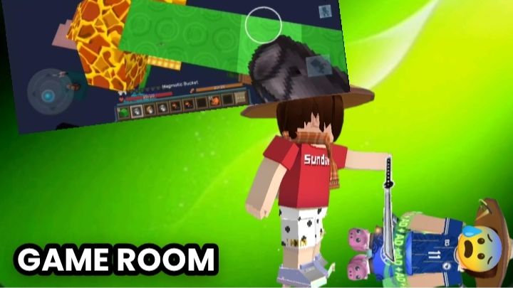 МОЙ GAME ROOM 4!😱