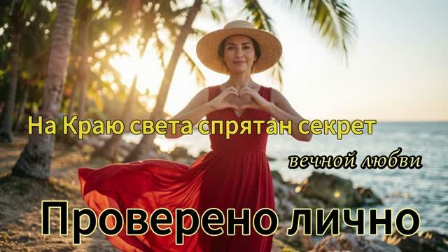 Секрет вечной любви на Краю Света
