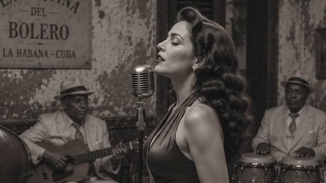 Amor Prohibido  Elvira López - Boleros con Alma