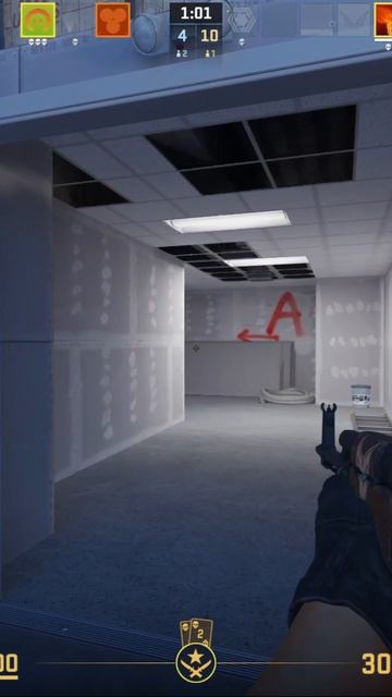 CS2 -4 Vertigo #shorts #cs2 #blackbrince #counterstrike2 #faceit #cs2clips #cs #counterstrike