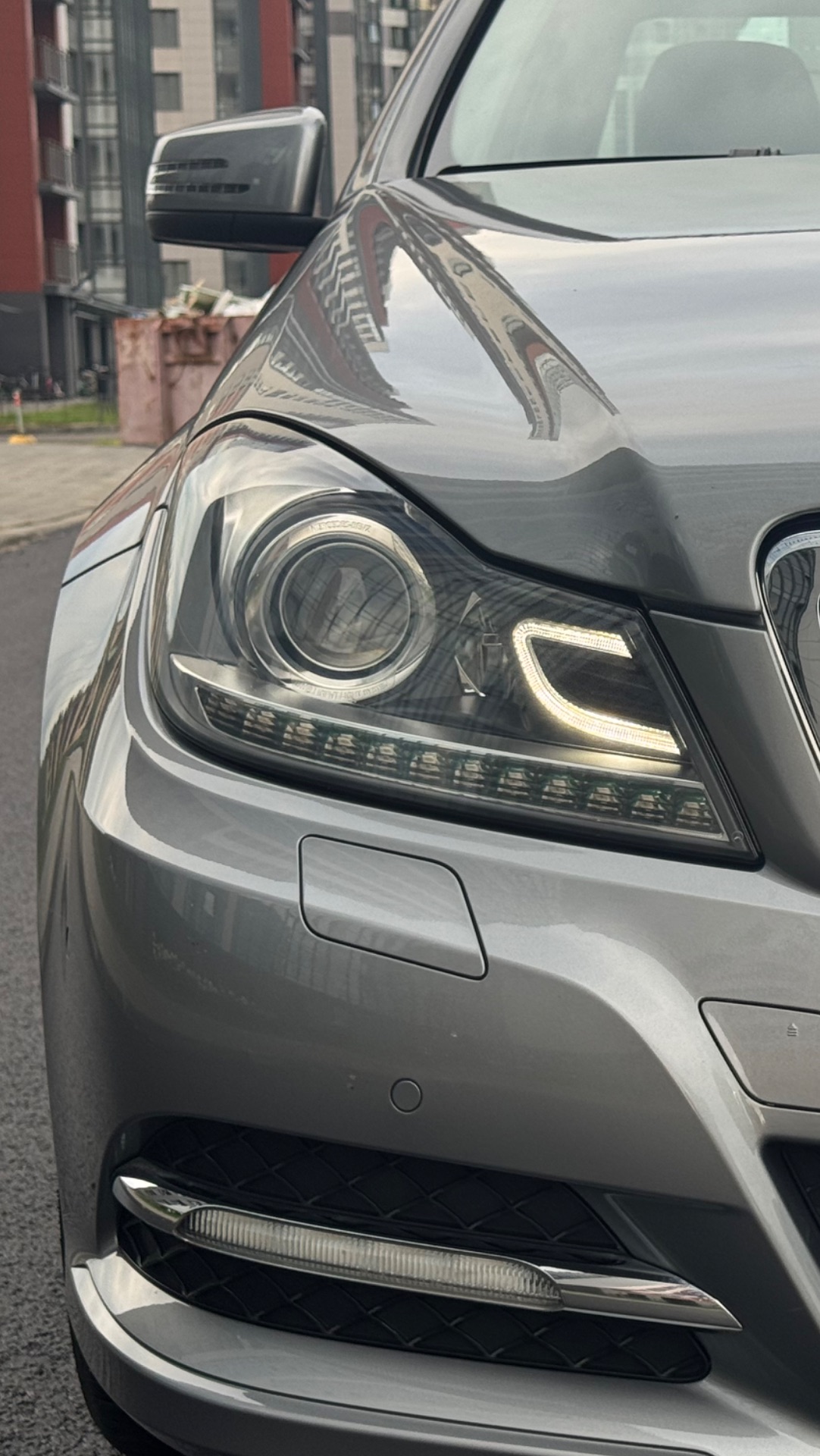 Mersedes-Benz C-class