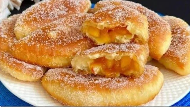 Беру ТВОРОГ Яблоко и 10 минут! ЗАБЫТЫЙ РЕЦЕПТ 60-х ГОДОВ! Так готовила Моя прабабушка!