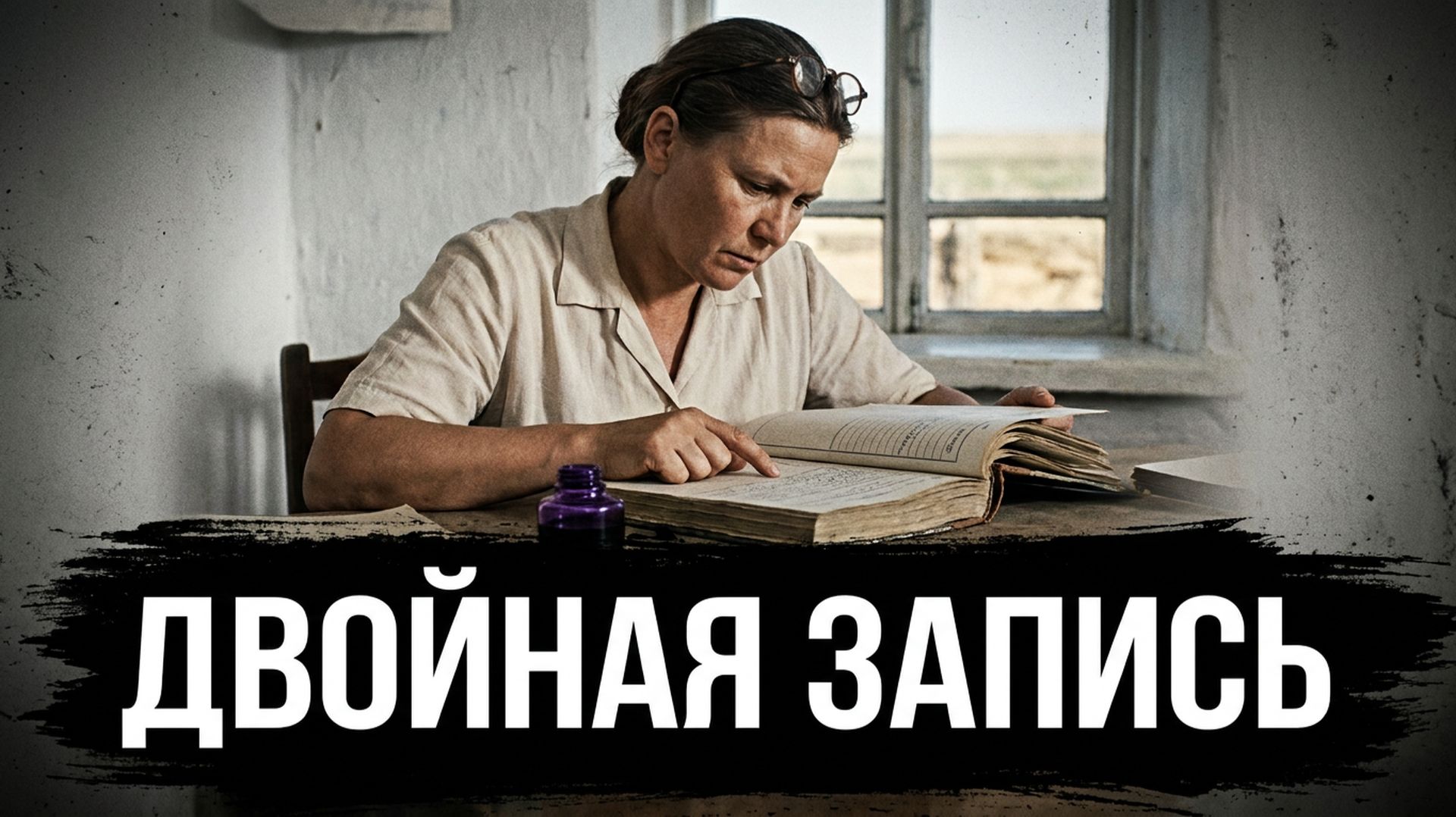 ДВОЙНАЯ ЗАПИСЬ | АУДИОКНИГА / ДРАМА РАССКАЗ ДО СЛЕЗ