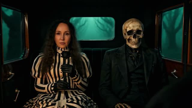 Ветта Венская - Яд и Поцелуй (Клип) создан с помощью ИИ