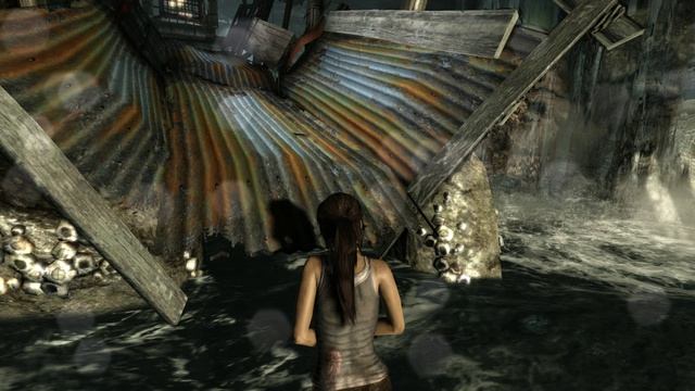 Tomb Raider 1 часть