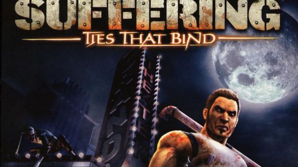 The Suffering: Ties That Bind: Прохождение#3. СЛАБЫЙ НЕ ПОЛУЧИТ НИЧЕГО