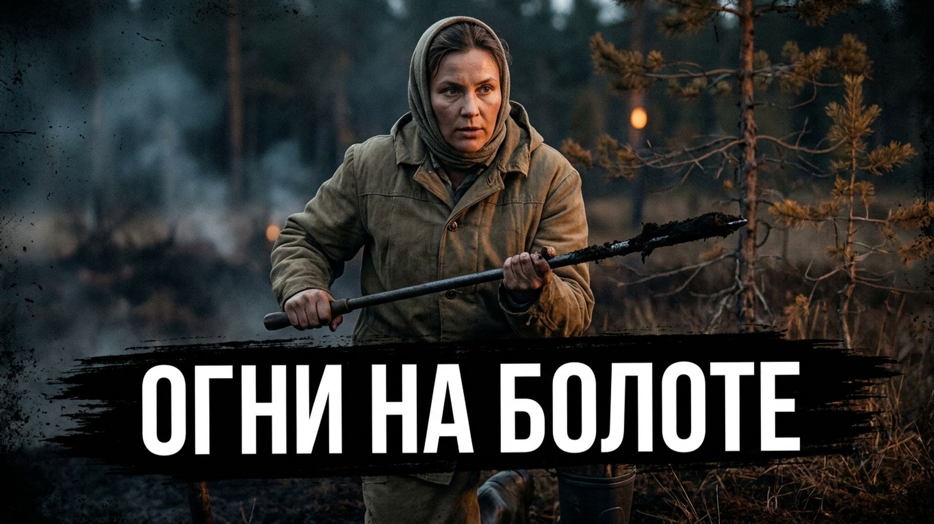 ОГНИ НА БОЛОТЕ | АУДИОКНИГА / ДРАМА РАССКАЗ ДО СЛЕЗ