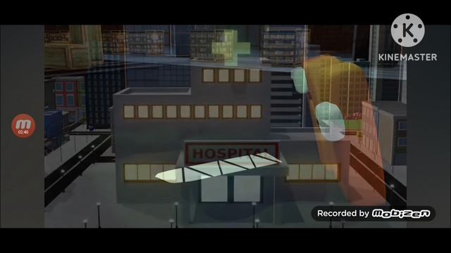 Looming Attack (alphabet Lore A - Z Toonlore)