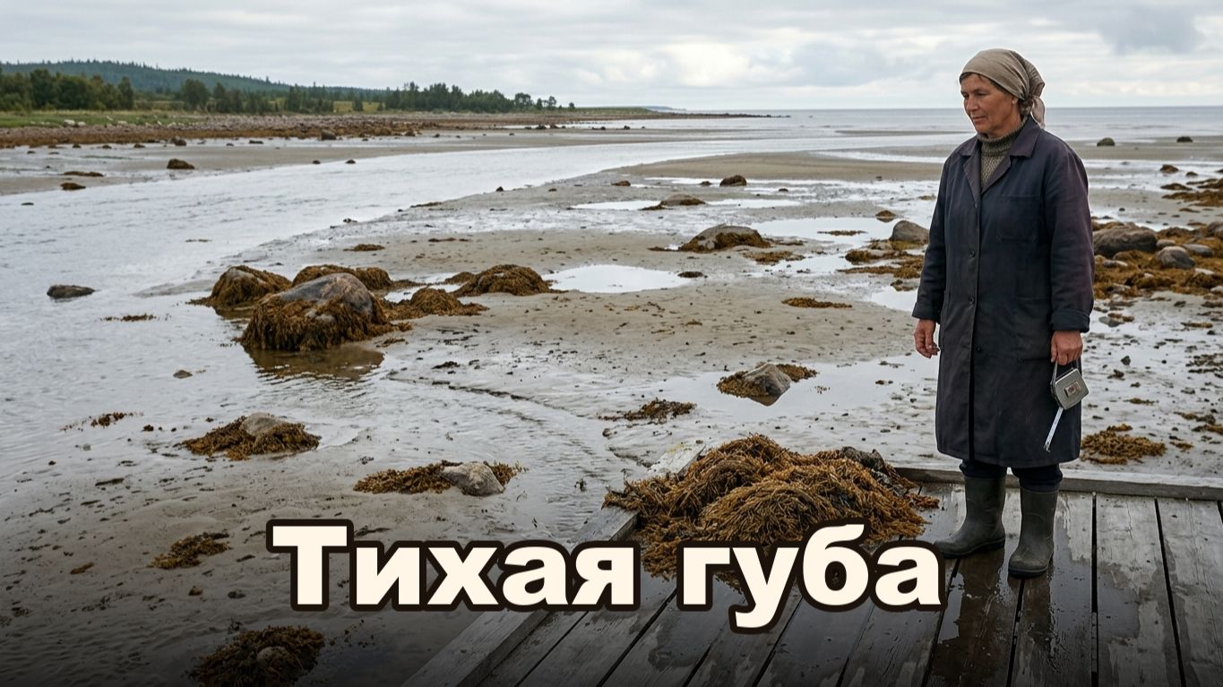 Тихая губа | РАССКАЗ ИСТОРИЯ ИЗ ЖИЗНИ АУДИОКНИГА