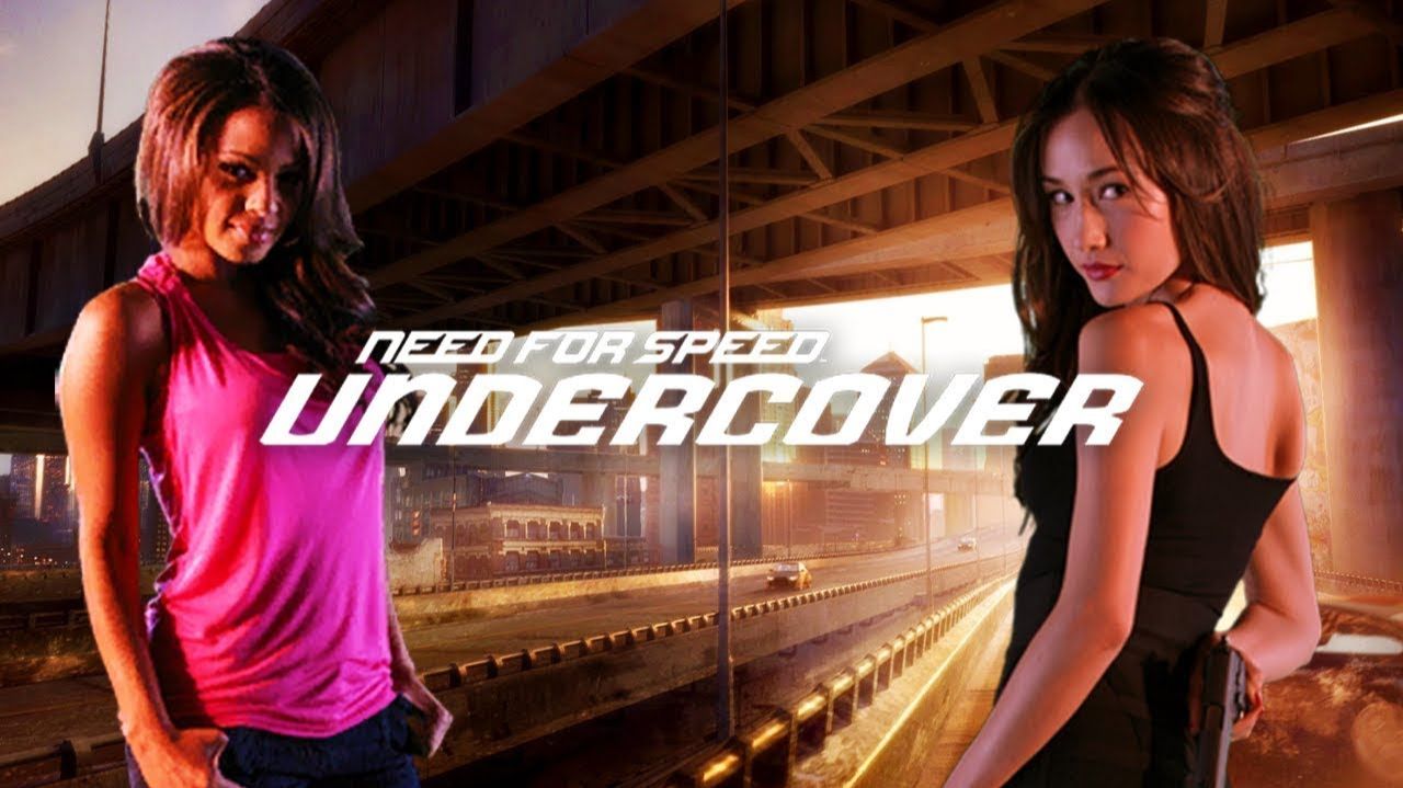 # 13  новая Машина и Дуэль С Никелем Роджерсом  // PC GAMER // Need For Speed Undercover