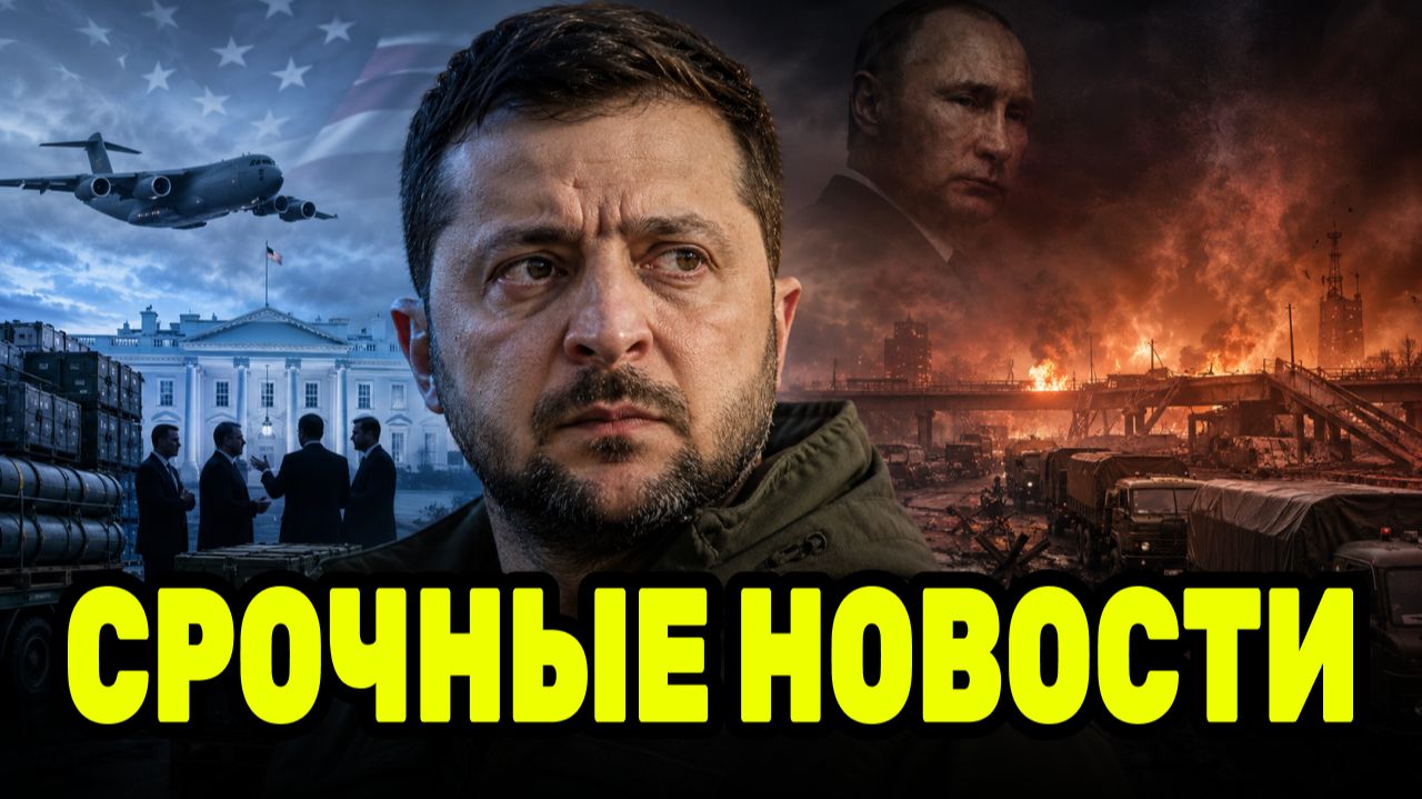 США резко меняют игру с Зеленским — что происходит с поставками оружия Киеву
