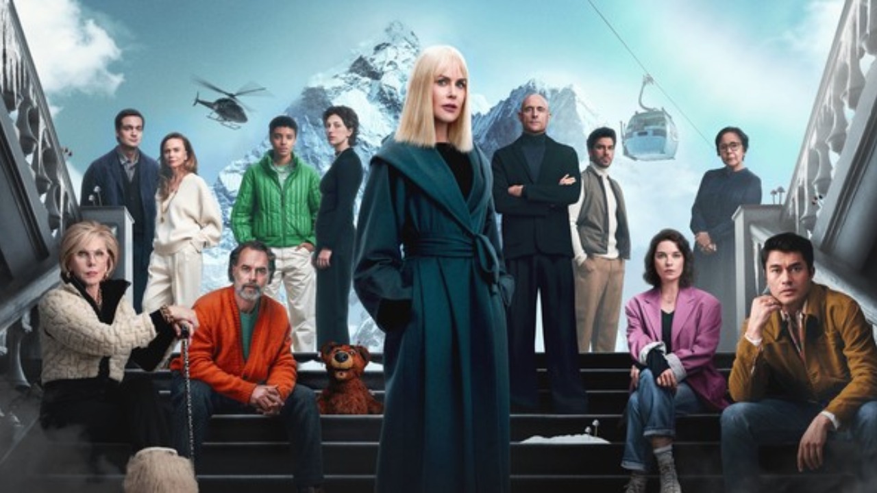 Девять совсем незнакомых людей - 2 сезон, 7 серия (сериал, 2025) / Nine Perfect Strangers