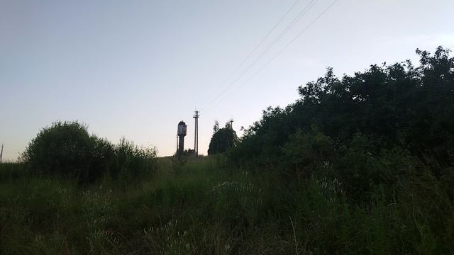 Аисты в другой деревне, часть 1