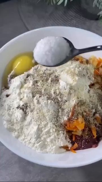 Рубленые котлеты из куриной печени