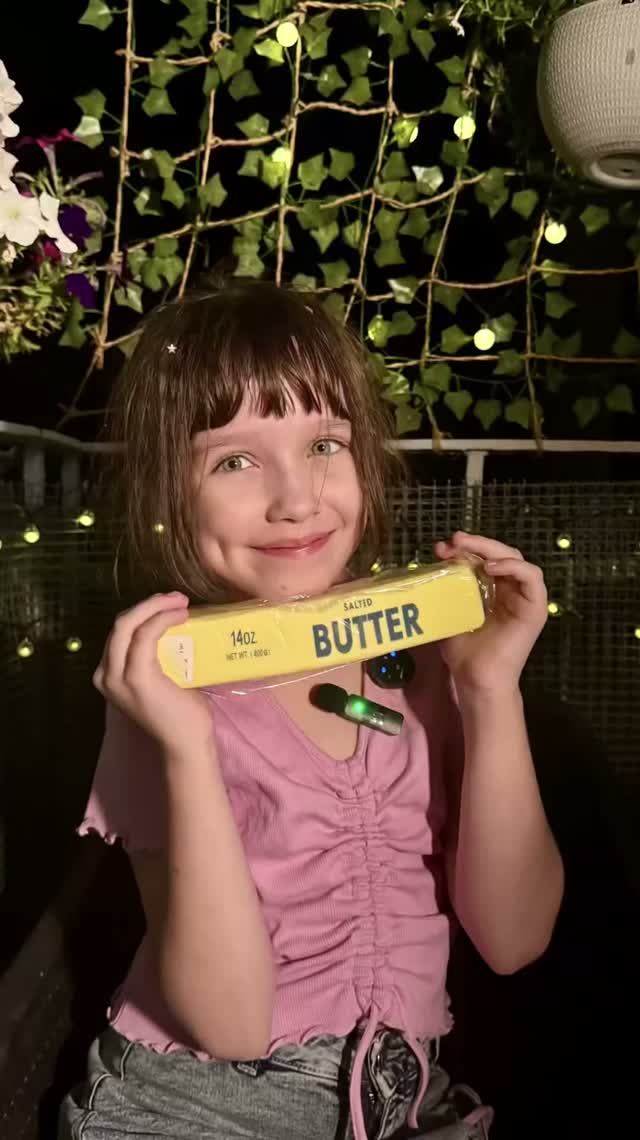 Огромный Butter 🧈 #butter #сквиш