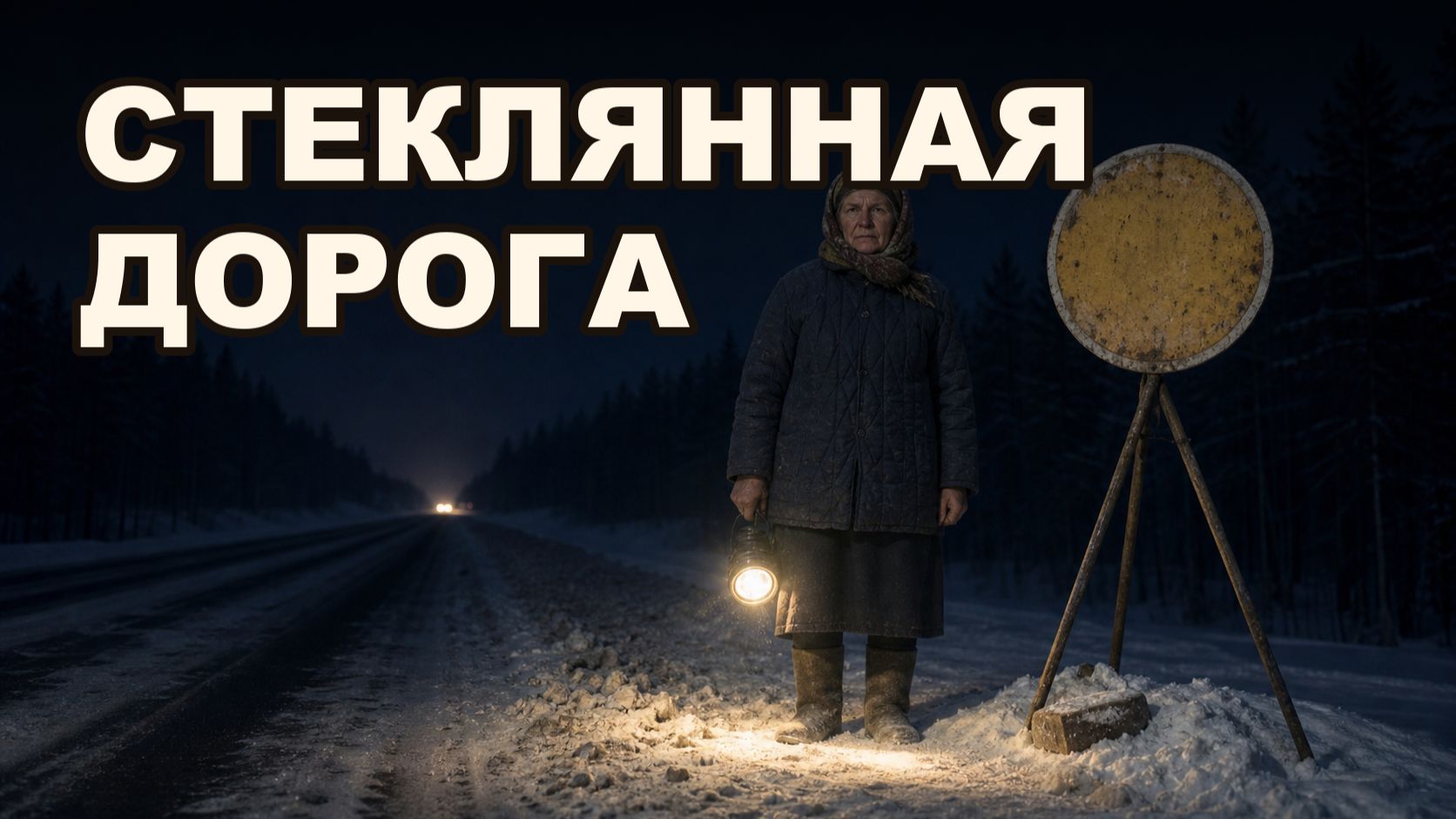 Стеклянная дорога | РАССКАЗ ИСТОРИЯ ИЗ ЖИЗНИ АУДИОКНИГА