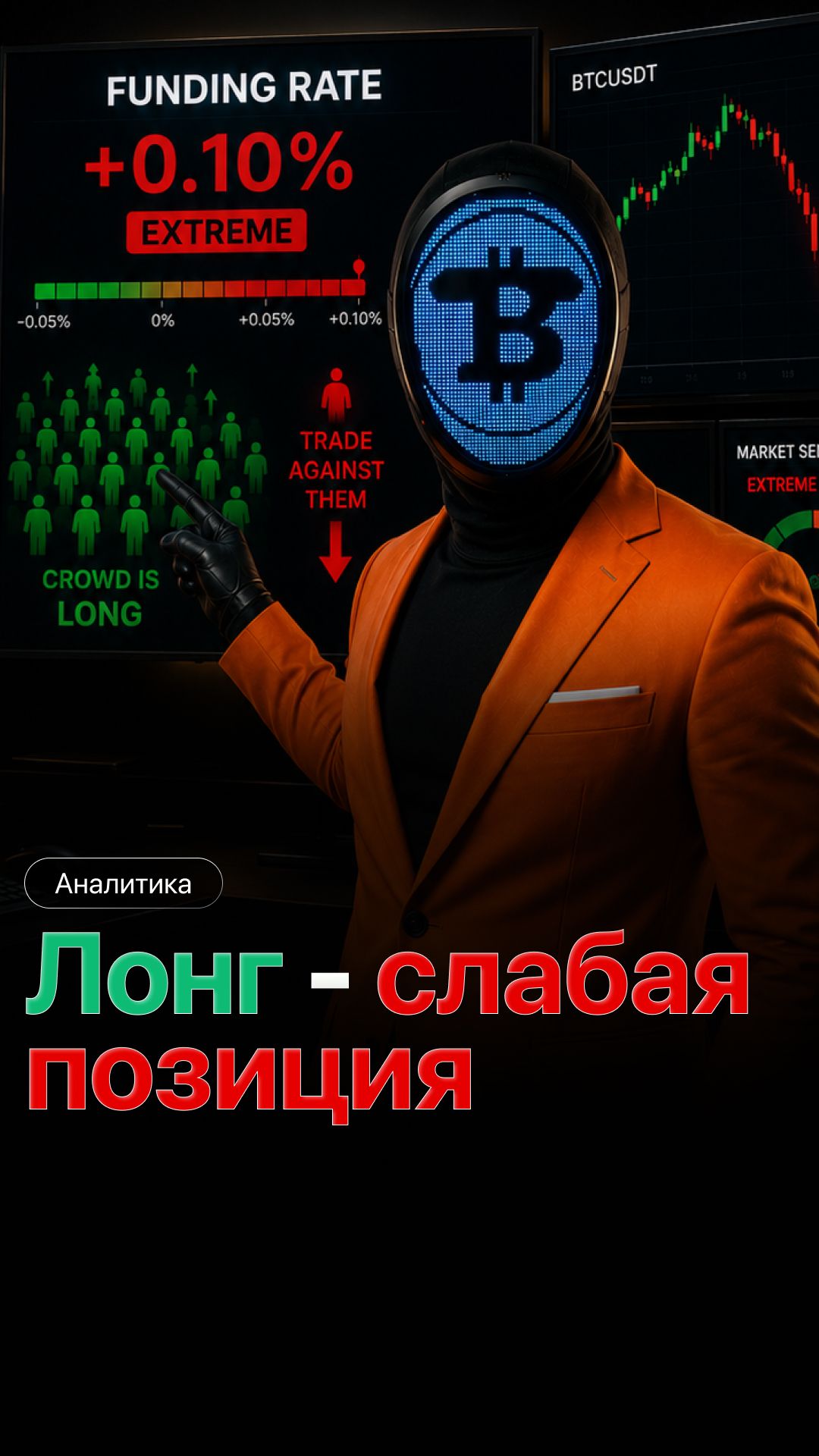 Биткоин по $59,600? Разбираю график и готовлюсь к падению!