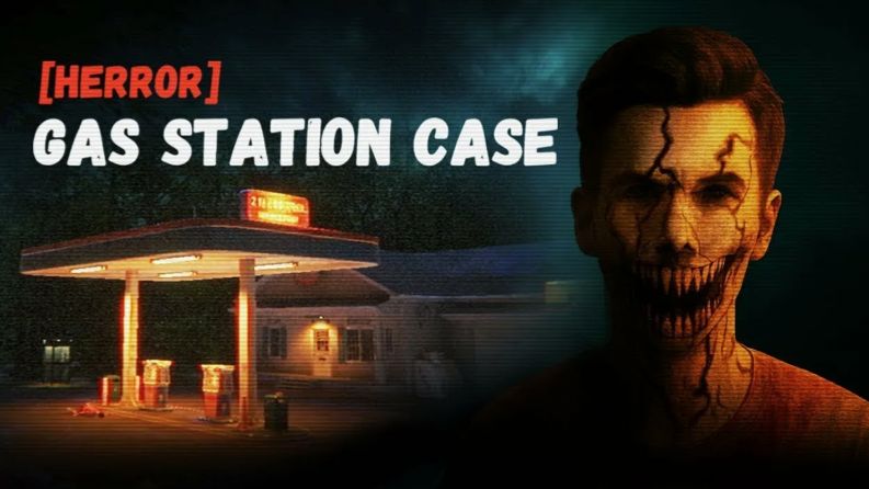 Дело о заправке | Gas Station Case #1