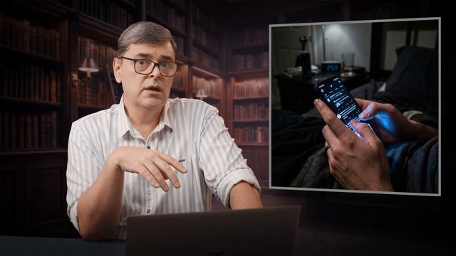 «Змей не тронул Еву пальцем. Он просто заговорил» _ где идёт настоящая война