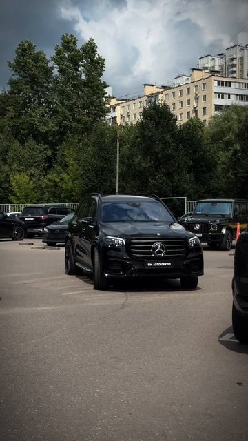 Mercedes GLS 580 продан нашему постоянному клиенту