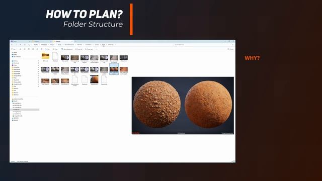 Everything I Learnt About Environment Art(Blender) Ch01_02_06_HowtoPlan-FolderStructure