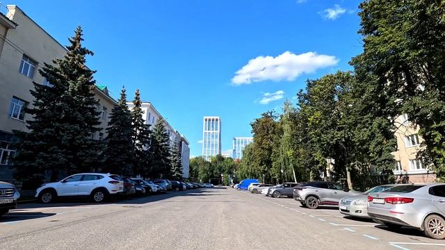 Улица Театральная
