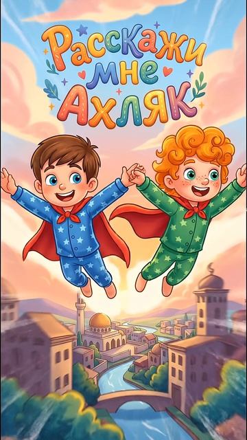 Расскажи мне про ахляк