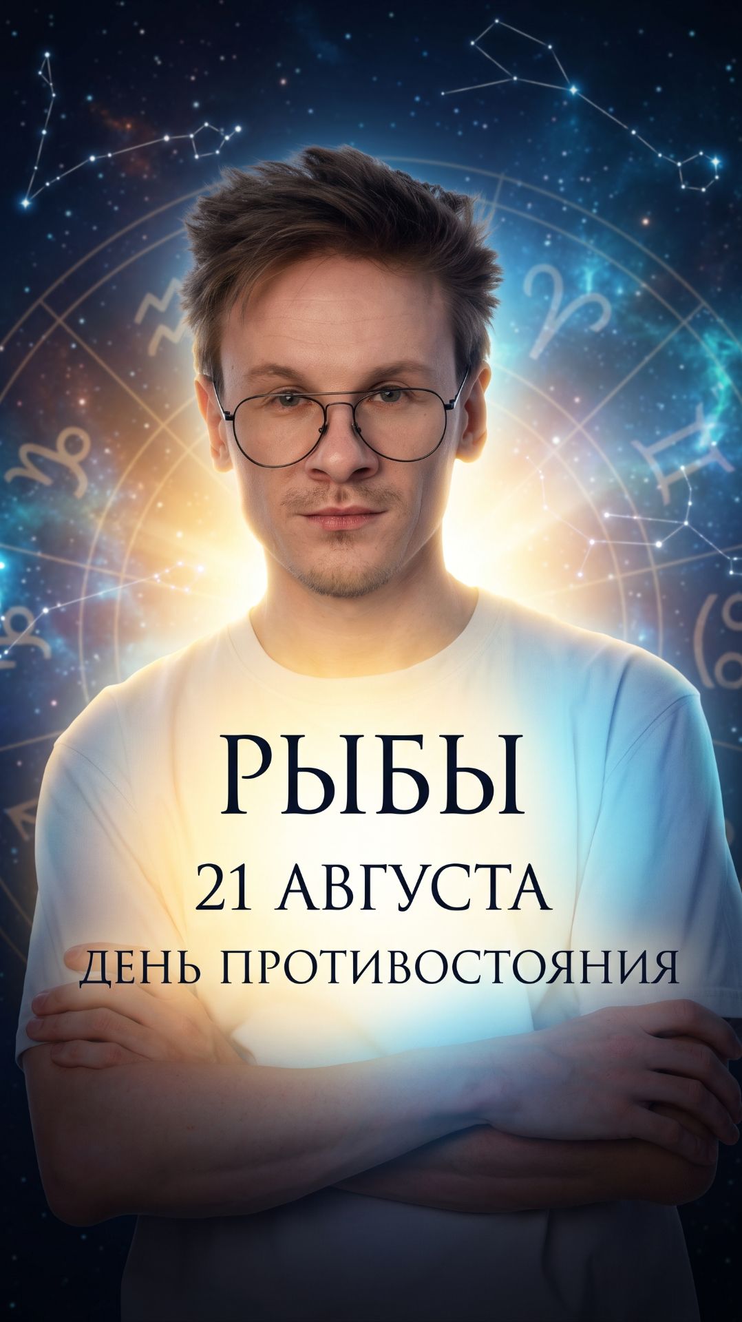 Рыбы гороскоп август 2026 знак зодиака прогноз на завтра