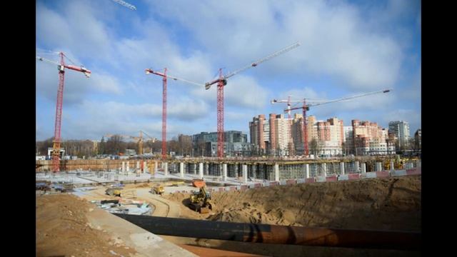 98 лет назад - В Москве открылся стадион «Динамо»