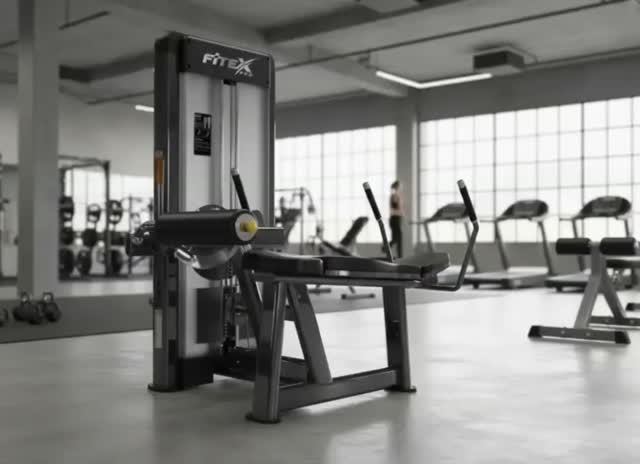 Пресс машина нижний пресс Fitex Pro FTX-61F18A