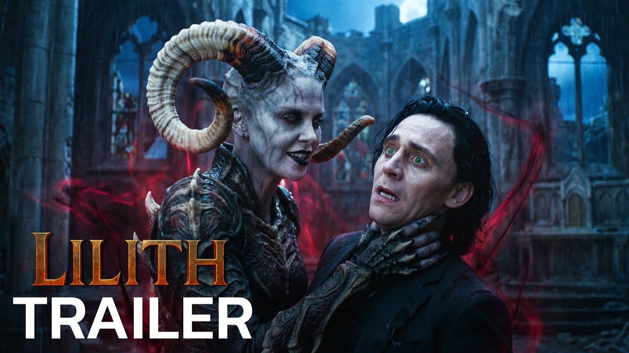 Lilith: The First Of The Fallen (2026) – First Trailer | Charlize Theron | Concept Trailer