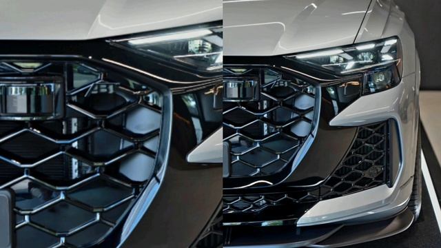 AUDI RSQ8-S ABT Aerodynamik-Kit VAG-UPGRADE.RU