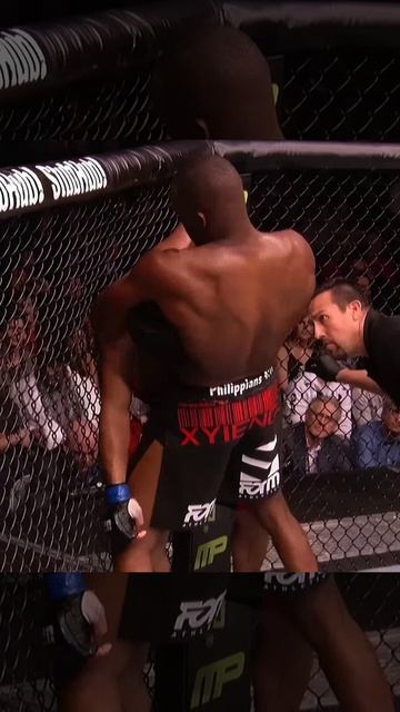 Накауты UFC