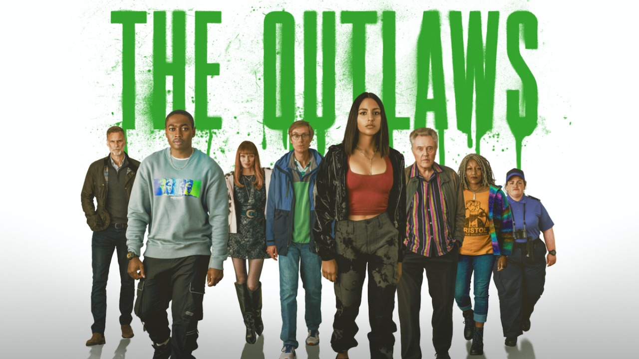 Нарушители - 2 сезон 6 серия сериал 2022  The Outlaws