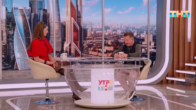 Гость программы — Тимофей Зайцев