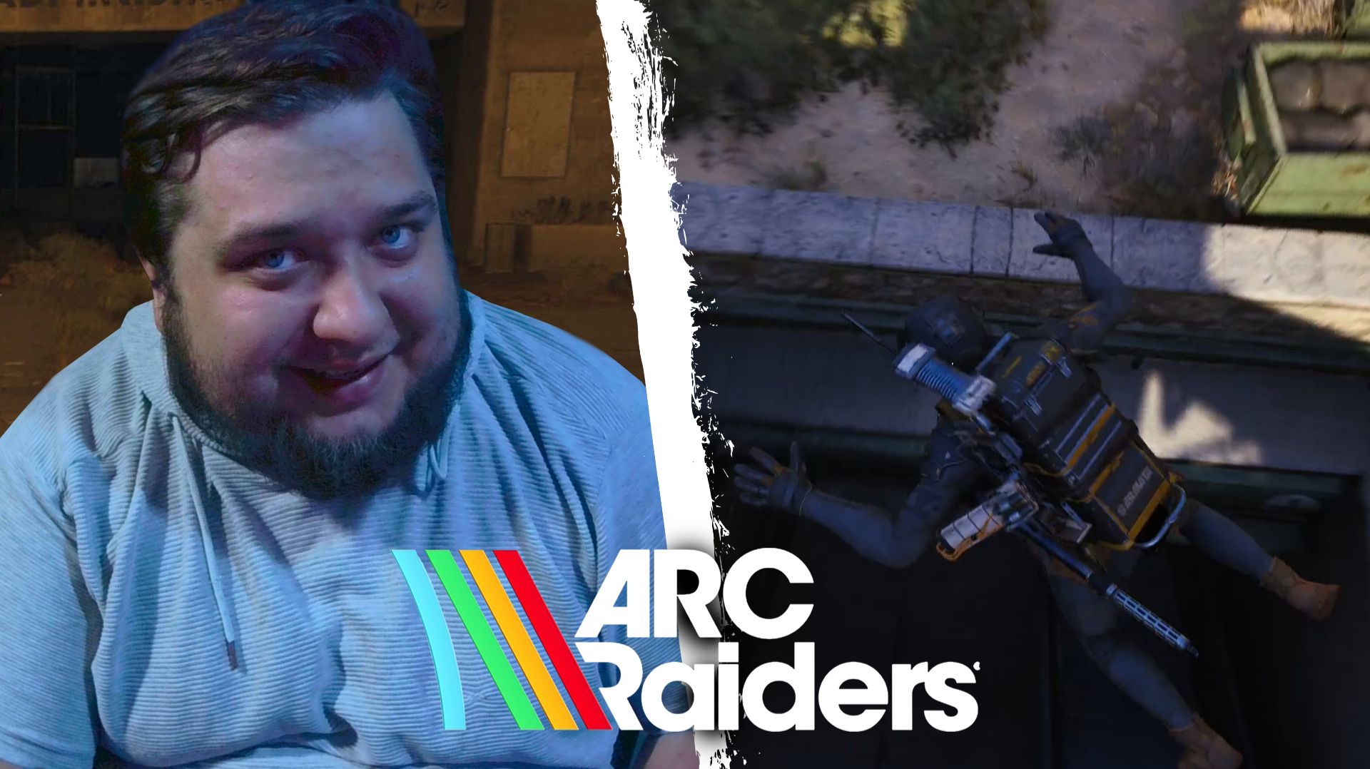 МЕШОК КАРТОШКИ ВЫЗЫВАЛИ - ARC Raiders